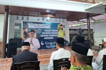 DMI-Sulteng kirim tim safari nuzulul quran ke enam daerah
