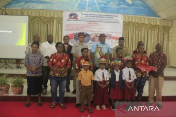Pemkab apresiasi program melek aksara gagasan YBUPBHI