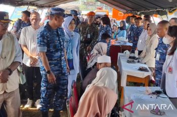 KSAU: Selain jaga pertahanan udara TNI AU berperan sejahterakan rakyat