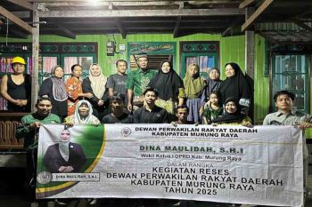 Waket I DPRD Mura : Warga inginkan adanya fasilitas MCU di RSUD Puruk Cahu