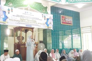 PKK gelar Safari Ramadhan dan bansos di Mataram