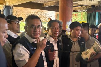 KLH akan kirim tim untuk dukung peningkatan kebersihan pasar