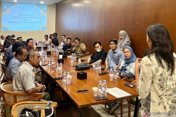 Sinergi Vale dan Media di Palu untuk dukung pertambangan berkelanjutan