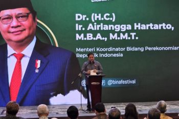 Airlangga sebut Vietnam memandang RI punya pasar domestik yang kuat