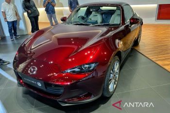 Mazda luncurkan MX-5 35th Anniversary Edition hanya 5 unit di Indonesia
