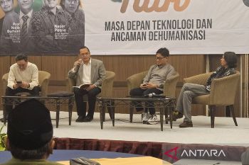 Kemendikti: Pengembangan teknologi perlu dilandasi rasa kemanusiaan