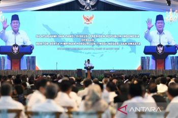 Rektor IPB usul ke Presiden jadikan kampus sebagai R&D BUMN