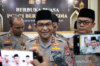 Kapolda tegaskan tidak boleh ada geng motor di NTB