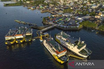 ASDP Indonesia Ferry siapkan armada feri untuk perlancar mudik lebaran 2025