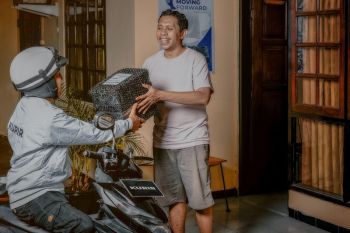 KiriminAja dorong peningkatan usaha UMKM dan seller online