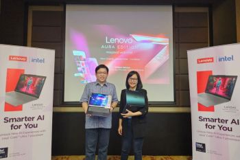 Lenovo menghadirkan rangkaian Copilot+ PC baru di Indonesia
