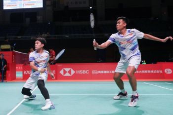 Leo/Bagas fokus ke Kejuaraan Asia setelah terhempas di Swiss Open 2025