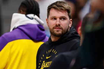 Luka Doncic cedera, Lakers telan empat kekalahan beruntun