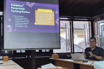 KKI Warsi sambut positif keterangan pers Kemenhut