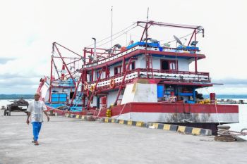 Pemprov NTB ingin ambil alih aset Pelabuhan Teluk Awang Lombok Tengah