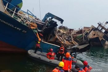 Polda Jatim ambil alih penanganan perkara kebakaran kapal di Lamongan