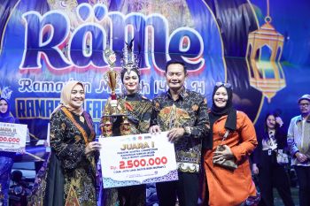 Pemkab Lamongan dukung penuh UMKM naik kelas