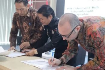 Pemprov Sulbar bersama MSF perkuat penanganan bencana