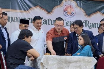 452 pecatur bersaing di turnamen Catur Cepat Ramadhan Cup