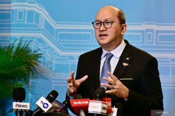 Rosan: Danantara terbuka pada semua proyek yang diajukan pemerintah