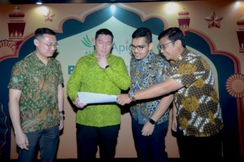 Asian Agri berkomitmen petani mitra peroleh sertifikasi ISPO pada 2025