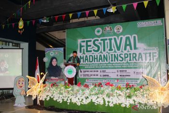 Pemprov Maluku sebut Festival Ramadan tumbuhkan generasi cinta Al Quran