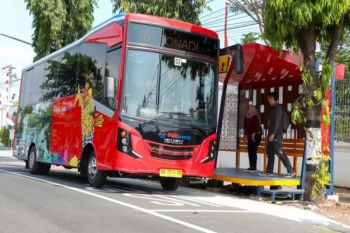 Pemkab Batang siapkan bus Trans Jateng dukung sektor pariwisata&nbsp;