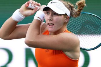 Swiatek disingkirkan petenis remaja di semifinal Indian Wells