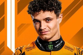 Lando Norris segel pole position GP Australia