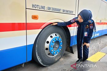 DKI kemarin, tambah bus mudik gratis hingga modifikasi cuaca
