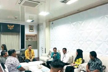 Pemkab Konawe Selatan bahas PSN 2025 dan 2026 dengan BPN