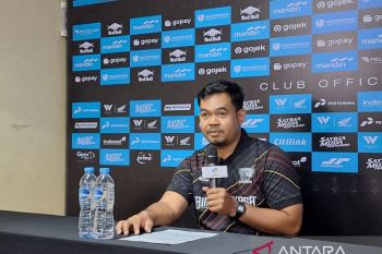 Bima Perkasa tingkatkan pertahanan jelang hadapi Pelita Jaya