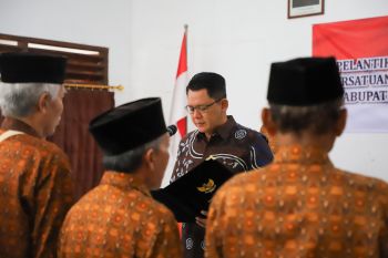 Wabup : PWRI miliki peran strategis dalam pembangunan di Sleman