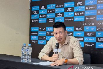 Youbel Sondakh berharap Satria Muda jaga fisik