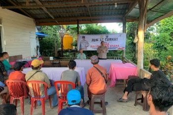 Jumat Curhat, Wadah Masyarakat Bebas Sampaikan Keluhan