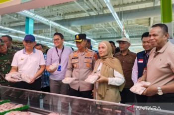 Walikota Baubau: Harga bahan pokok stabil jelang Idul Fitri