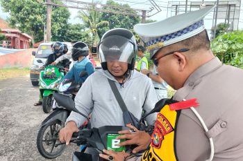 Polres Lamsel bentuk 16 pos amankan jalur mudik