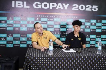 Bali United Basketball takluk 67-75 di tangan Dewa United Banten