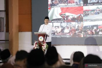 Mensos imbau jajarannya tingkatkan kepedulian sesama selama bulan Ramadhan