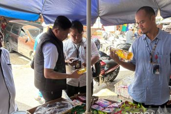 Harga sembako di OKU masih stabil jelang Idul Fitri