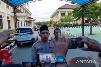 KPK lakukan OTT di Kabupaten Ogan Komering Ulu Sumsel
