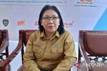 Ramadhan, BBPOM sisir pusat jajanan takjil di Makassar