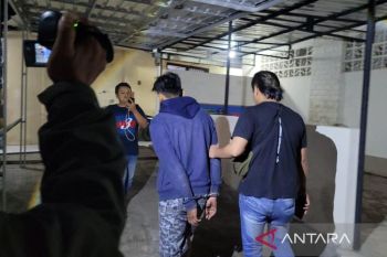 Sepasang suami istri terlibat curanmor, diamankan  Polres Pekalongan Kota