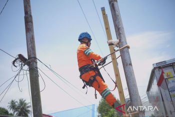 PLN Suluttenggo pastikan keandalan pasokan listrik jelang Lebaran
