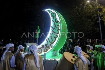 Lomba Tabuh Bedug Sahur di Samarinda