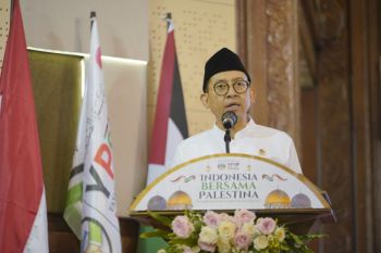 Indonesia denounces destruction of Palestine heritage sites by Israel