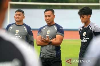 Sofie Imam jadi Asisten Pelatih Fisik Timnas Indonesia