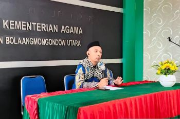 Kemenag Bolmut siapkan 15 CJH cadangan di 2025