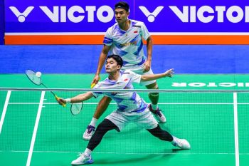 Final All England 2025: Juara atau tidak, 'dua jempol' untuk ganda putra Indonesia