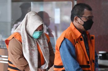 KPK ungkap DPRD OKU tagih jatah fee proyek sebelum Lebaran
